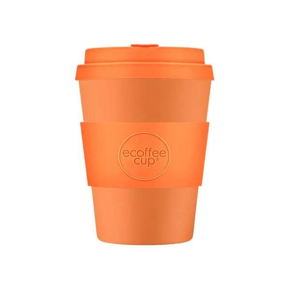 Ecoffee Cup Reusable Eco-Friendly Plant Based Coffee Cups 8oz - 14oz - Picture 4 of 164