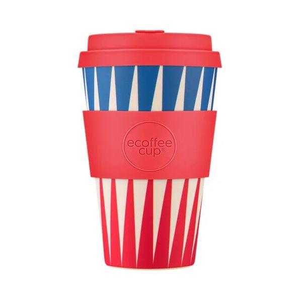 Ecoffee Cup Reusable Eco-Friendly Plant Based Coffee Cups 8oz - 14oz - Picture 33 of 164