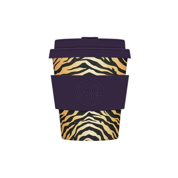 Reusable Coffee Cup Mug Plant-Based Melamine Free Plastic Free Eco Tumbler 8oz - Picture 15 of 55