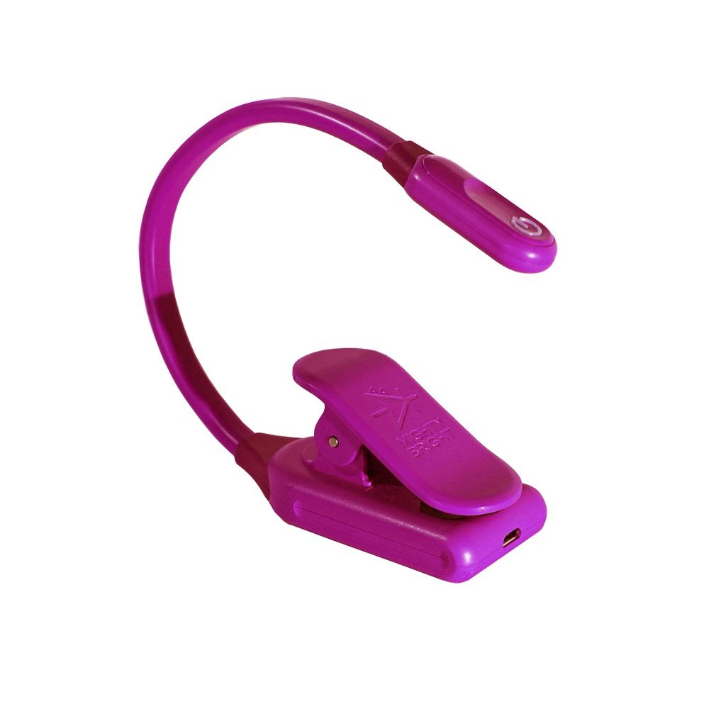 Mighty Bright WonderFlex 2 LED Clip On Book Light With Adjustable Silcone Neck - 第 14/20 張圖片