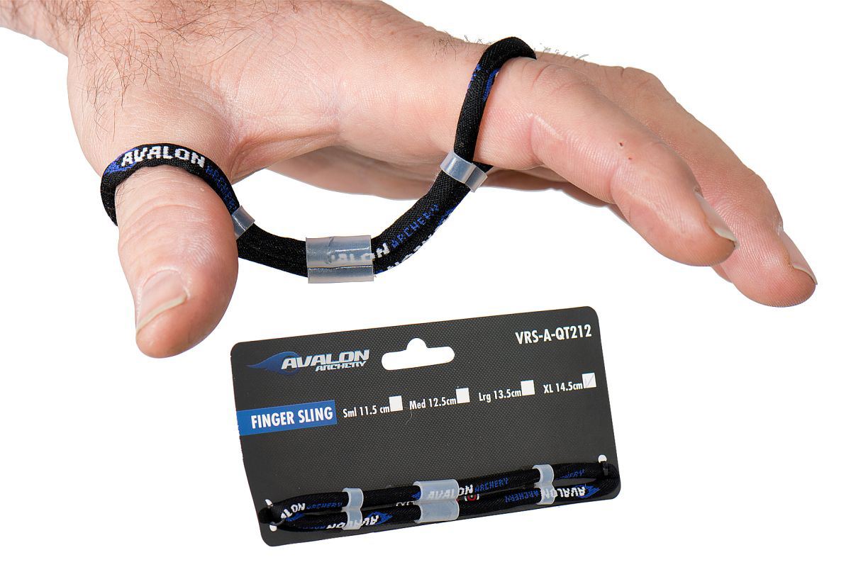 Eslingas para dedos Avalon - Imagen 2 de 3