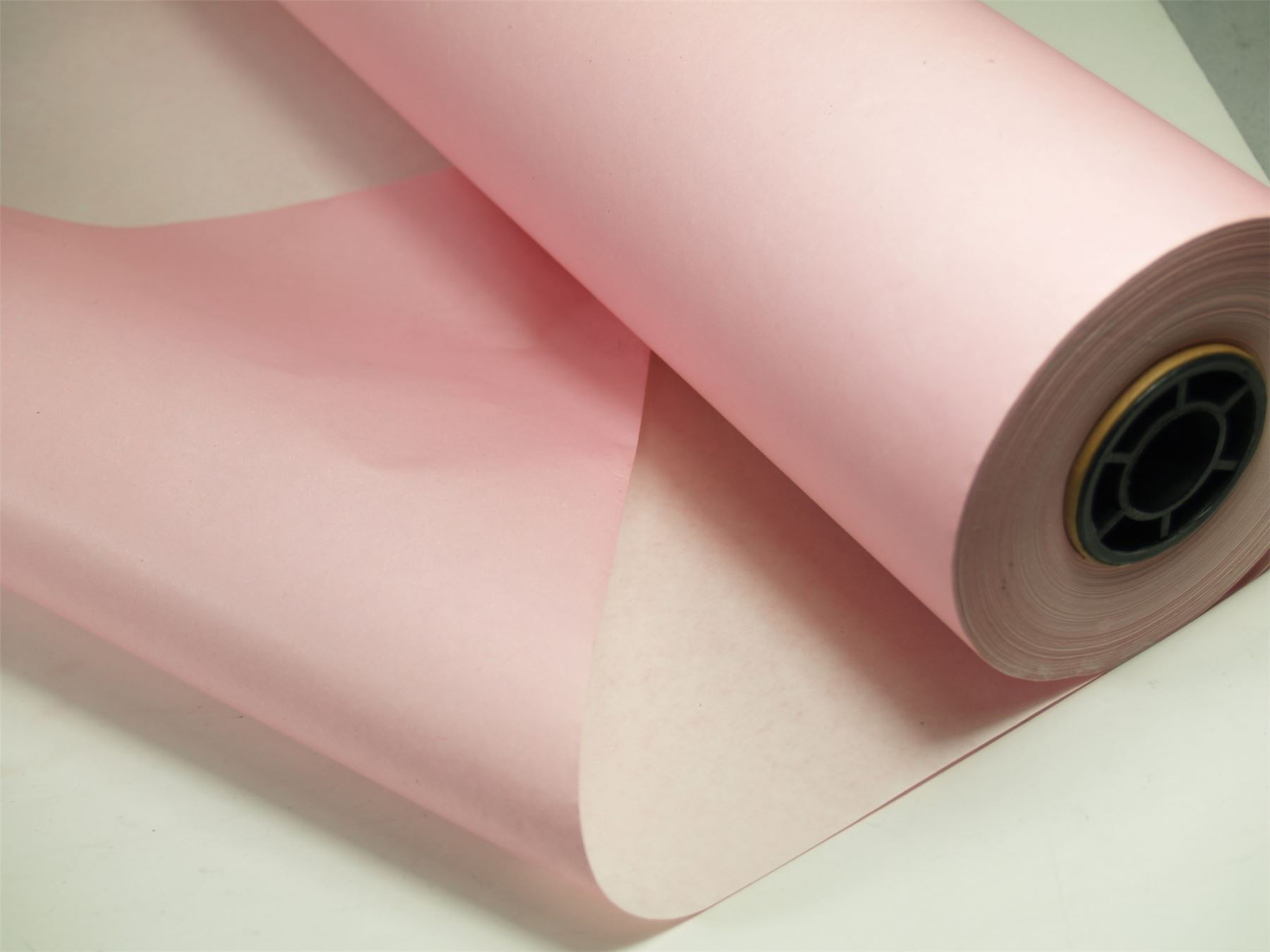 50cm Premium Quality Florist Ribbed Kraft Paper Roll 50 Gsm - Picture 17 of 21