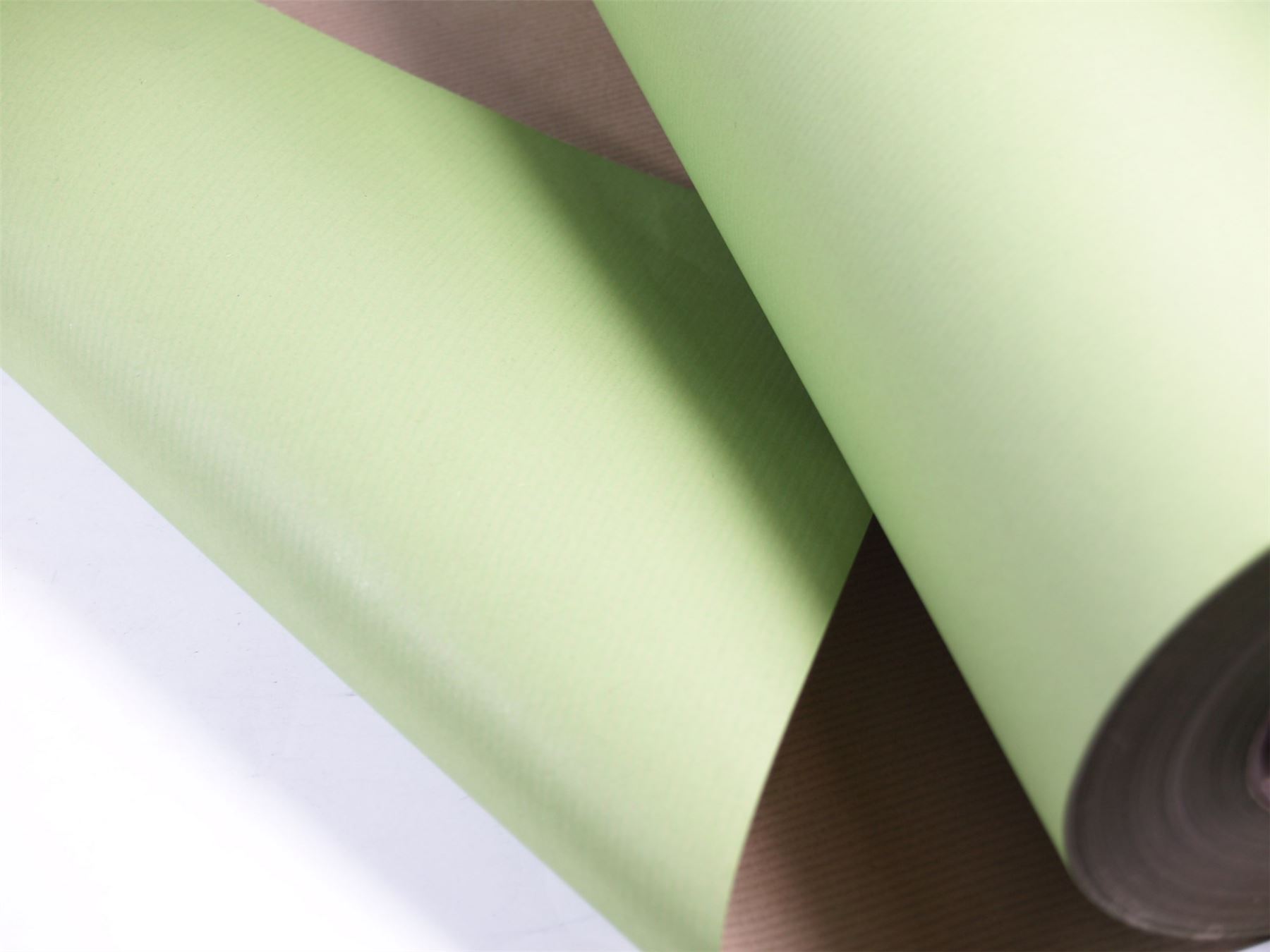 50cm Premium Quality Florist Ribbed Kraft Paper Roll 50 Gsm - Picture 14 of 21