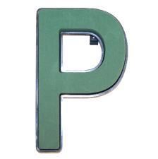 Oasis Foam Naylor Base Quick Clip Letters Funeral Florist - Picture 20 of 30