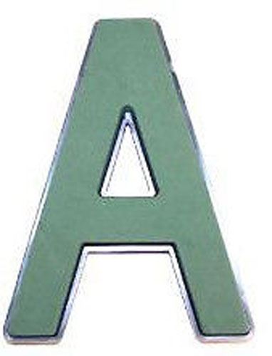 Oasis Foam Naylor Base Quick Clip Letters Funeral Florist - Picture 6 of 30