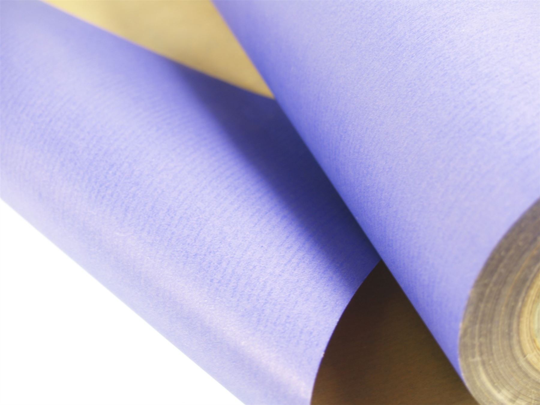 50cm Premium Quality Florist Ribbed Kraft Paper Roll 50 Gsm - Picture 18 of 21