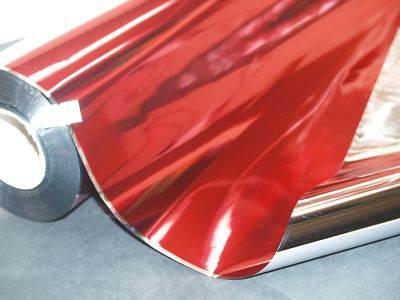 5m, 10m, 20m, 50m, 100m Metalic Florist Film Cellophane Gift Wrap - Picture 18 of 26