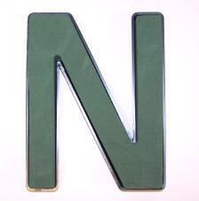 Oasis Foam Naylor Base Quick Clip Letters Funeral Florist - Picture 18 of 30