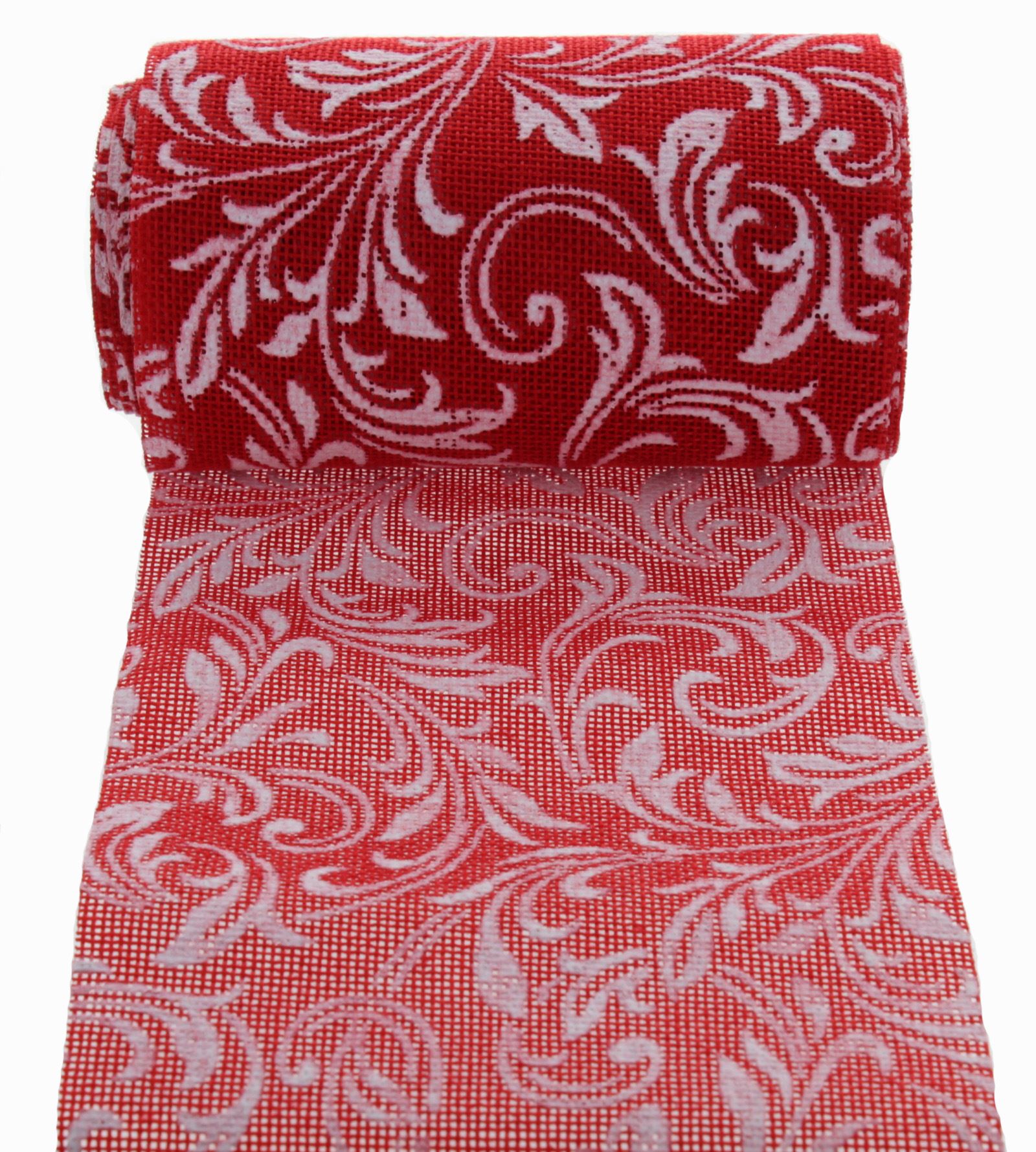 Jute Hessian Burlap Table Runner Wedding Party Christmas eBay