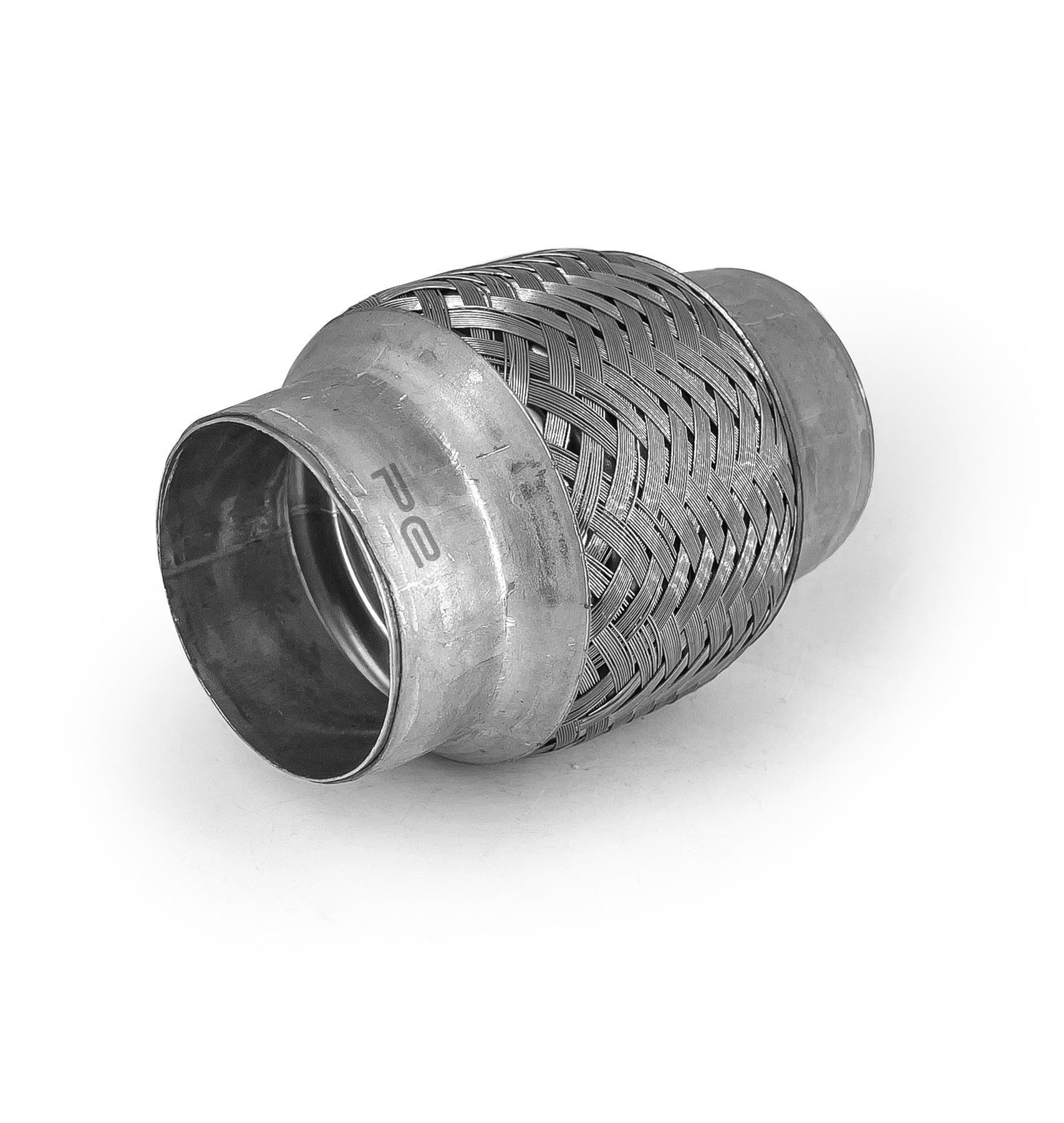 Weld On Stainless Steel Exhaust Flexi Pipe joint Repair Turbo iLOK Flex Flexible eBay