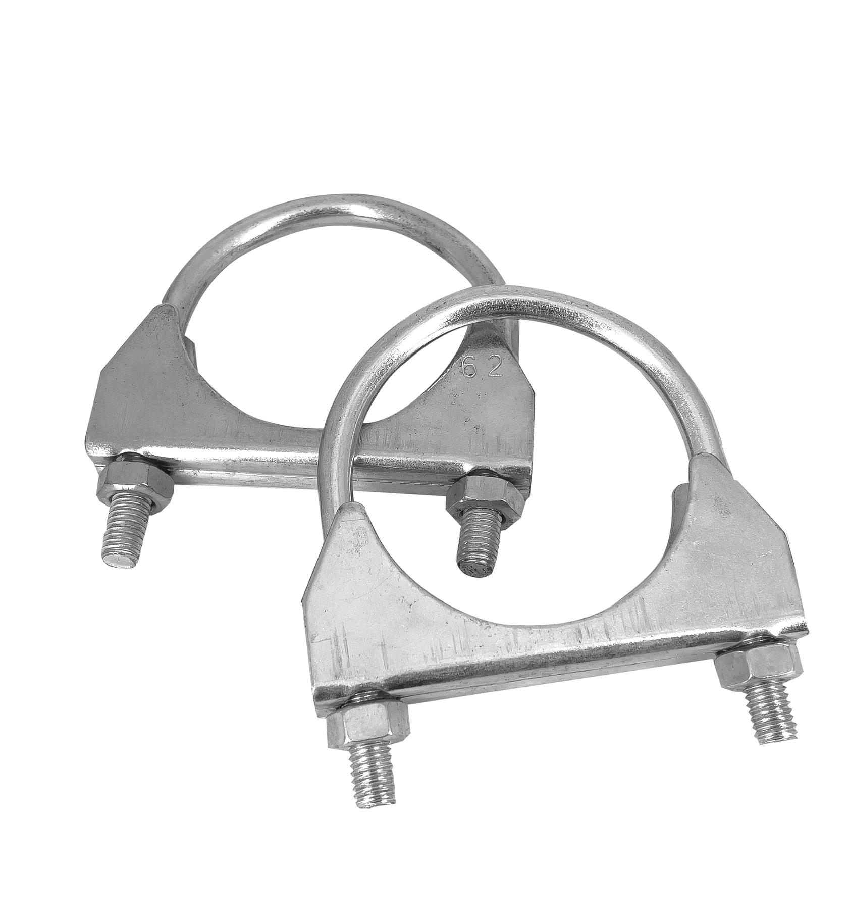 Exhaust Clamp On Flexi Pipe Flexible Joint Tube Repair 38mm 63mm ID