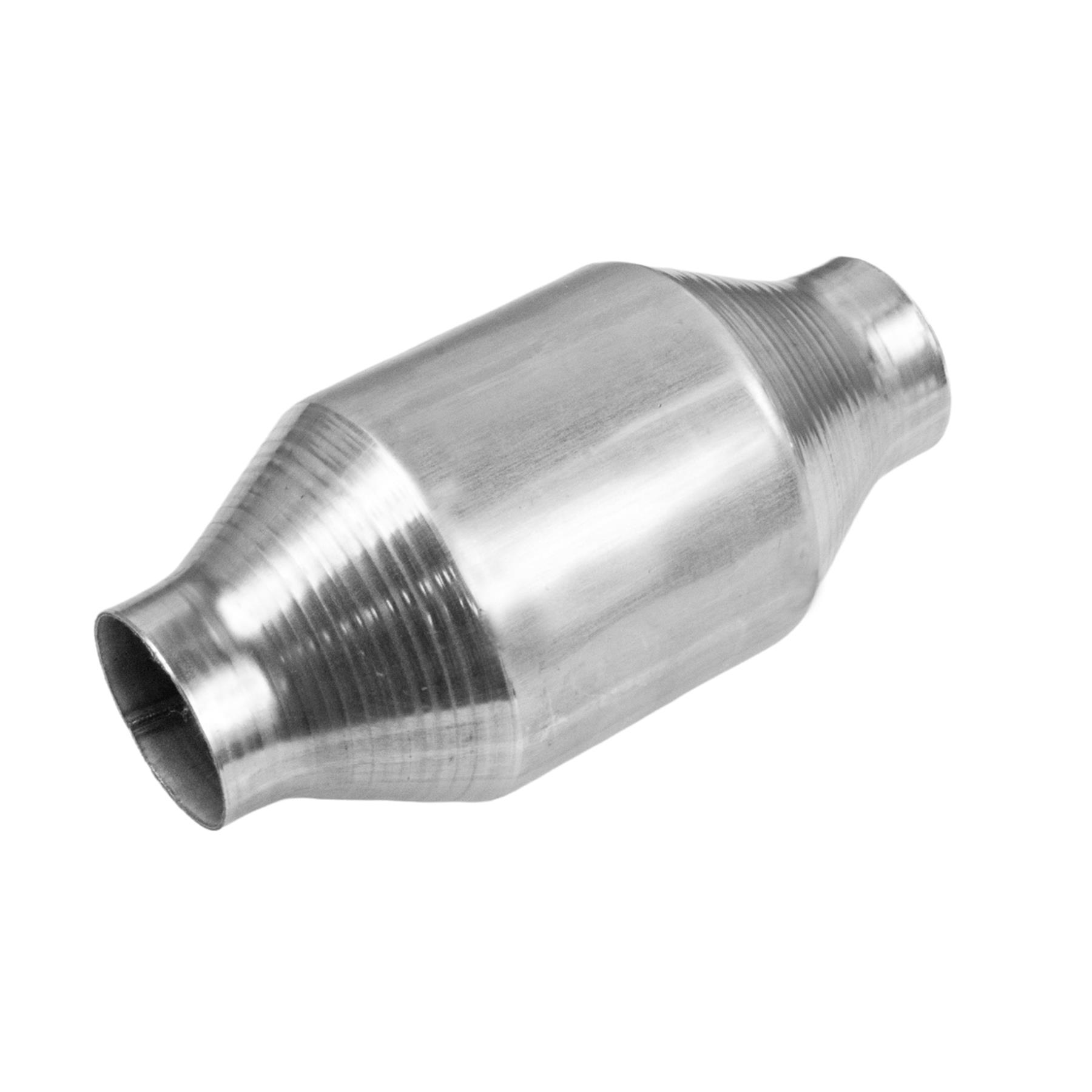 thumbnail image 2 of 200 Cell Sport Catalytic Converter 63.5mm Connection - For Engines Up To 4000cc (Euro 3/4) - TWC Brand 2 of 5