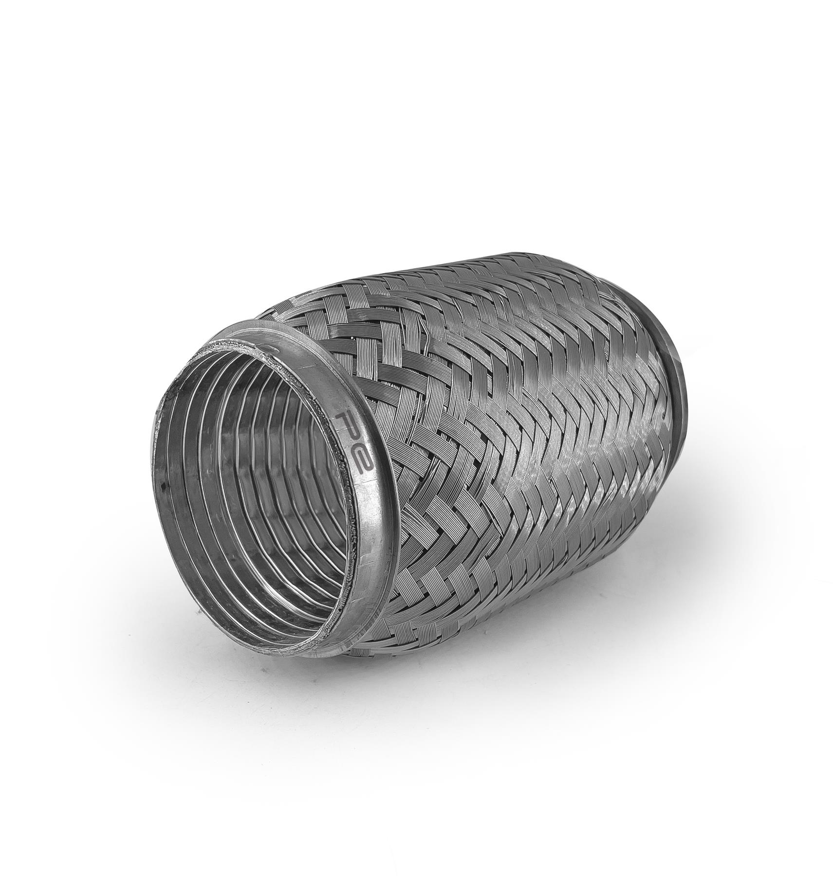 Weld On Stainless Steel Exhaust Flexi Pipe joint Repair Turbo iLOK Flex Flexible eBay