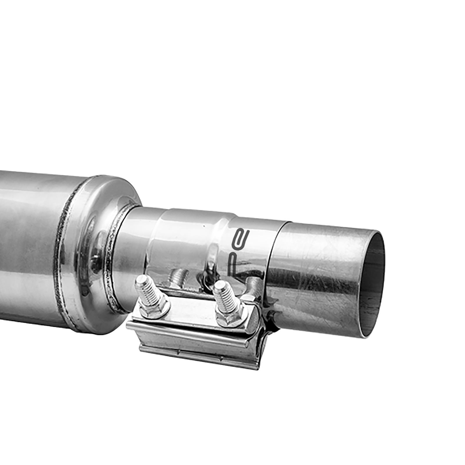 Exhaust Lap Joint Band 1.75" 45mm 3" Inch 76mm Coupler Clamp