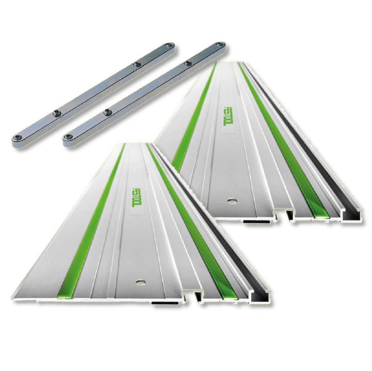 Festo Festool Rail de guidage FS 1400//2 491498 1400 mm