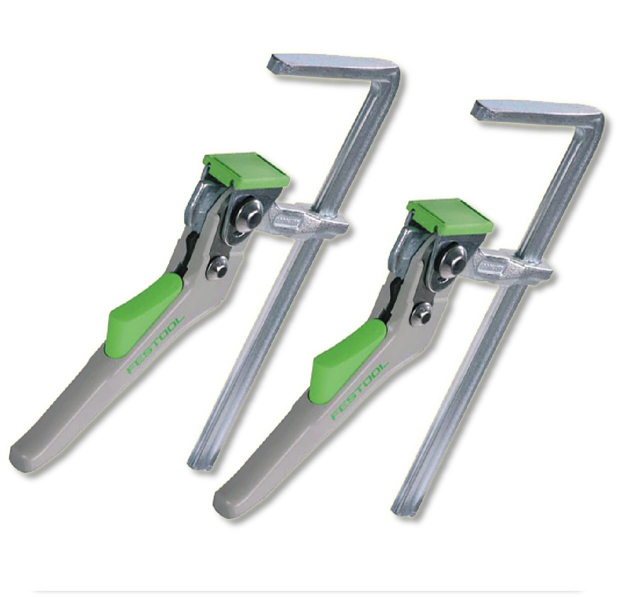 2 X FESTOOL FSHZ 160 CLAMPS 491594 eBay