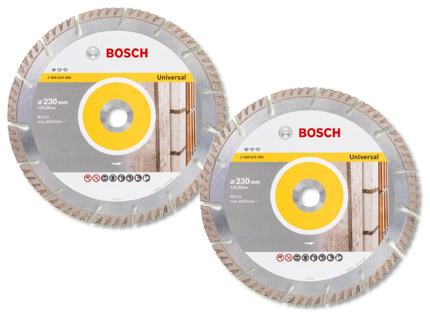 Concrete 115mm 4.5/" General Purpose Diamond Blade Disc Stone Brick DRAAK