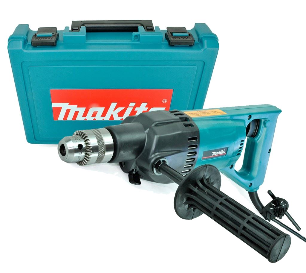 Makita 8406 Diamond Core Drill Rotary and Percussion 240V eBay