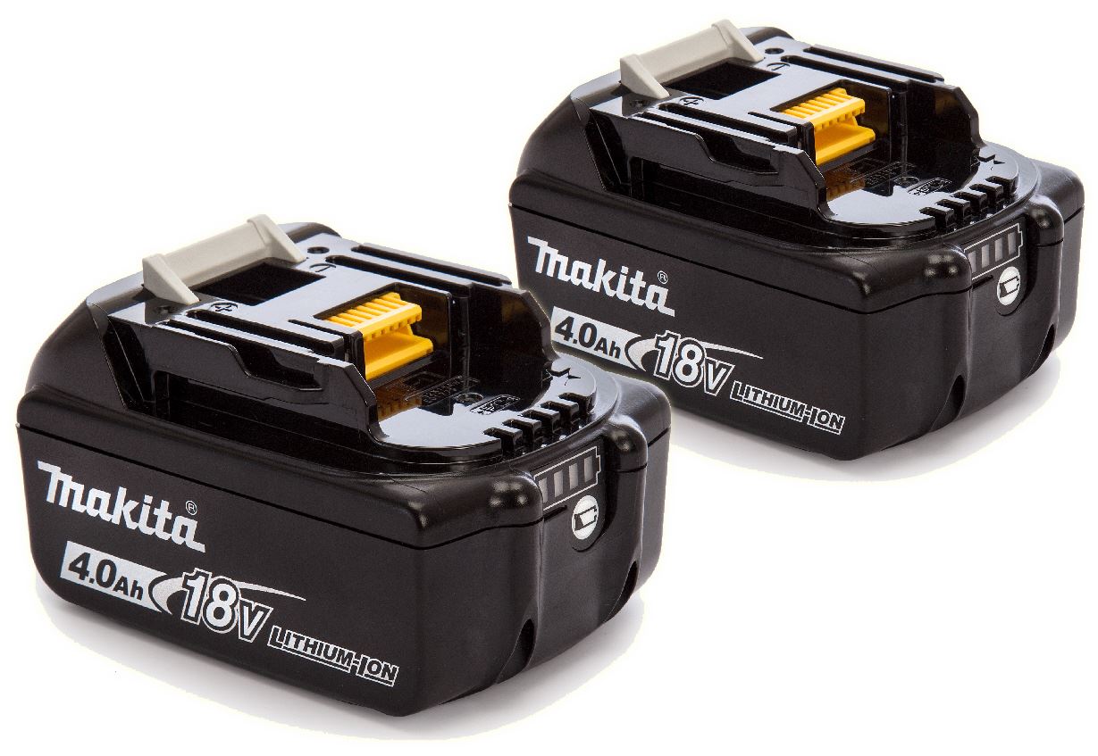 Genuine Makita BL1850B 18 V 5.0Ah Li-ion Battery C//W Charge indicateur de niveau
