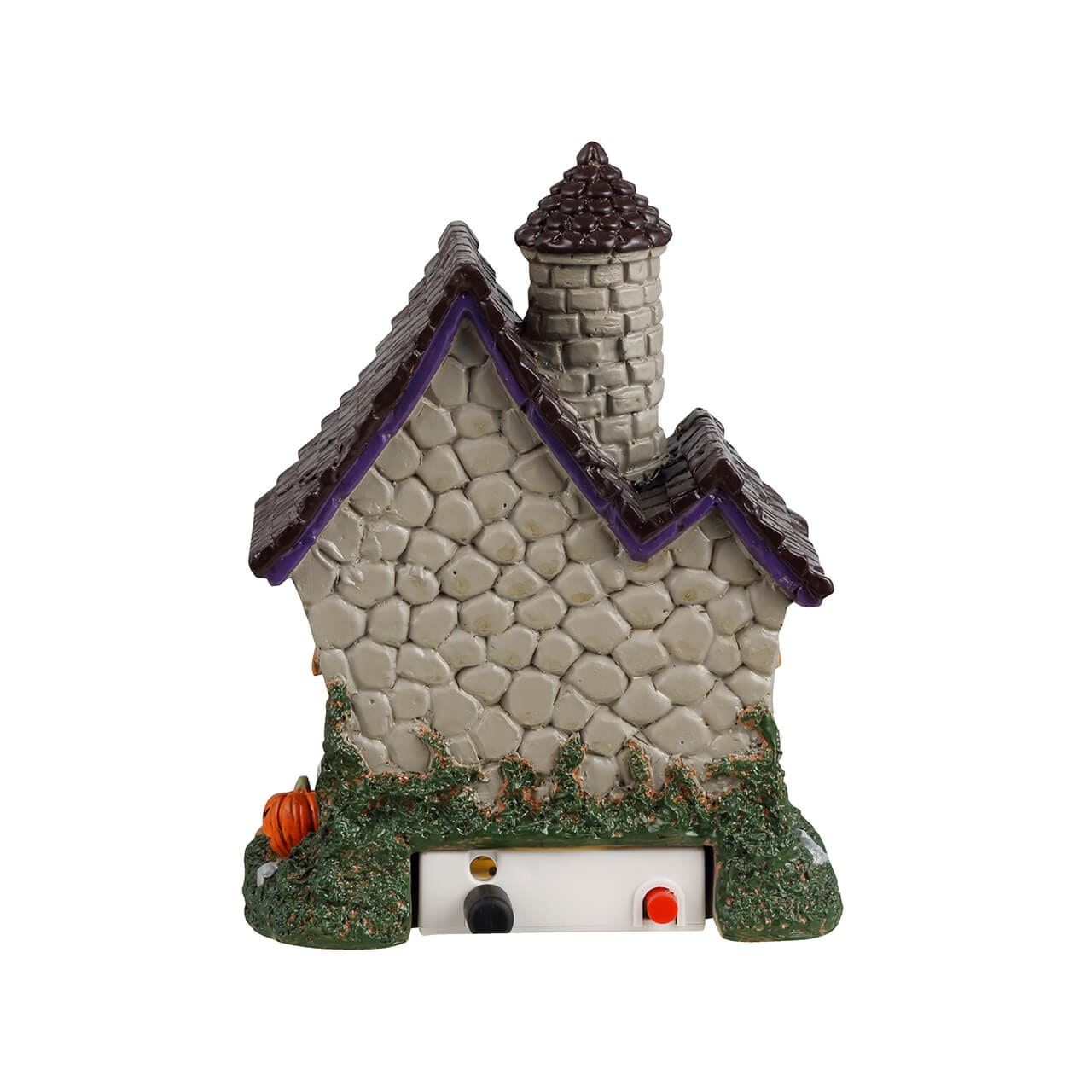 Lemax Spooky Town Halloween Village Witchs Treats with Creepy Black Cat 44362 - Bild 4 von 4