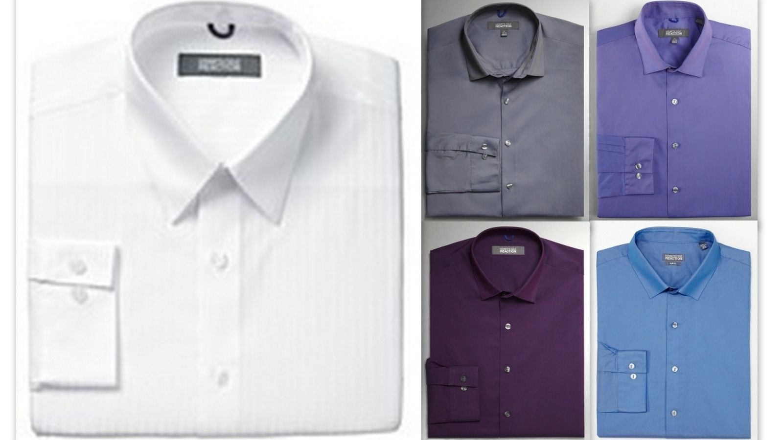 kenneth cole men's shirt