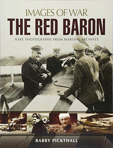 Red Baron (Images of War) by Barry Pickthall (Paperback) (2015) - Picture 1 of 4