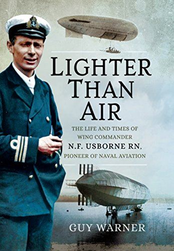 Lighter-Than-Air: The Life and Times of Wing Commander N.F. (New)