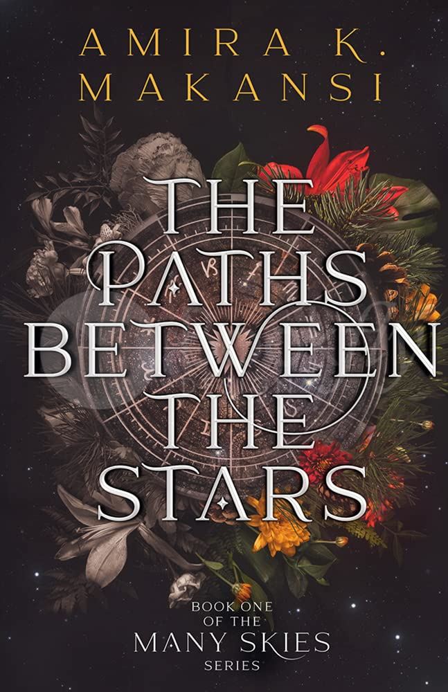 The Paths Between the Stars (Many Skies) (hardcover) (2023)