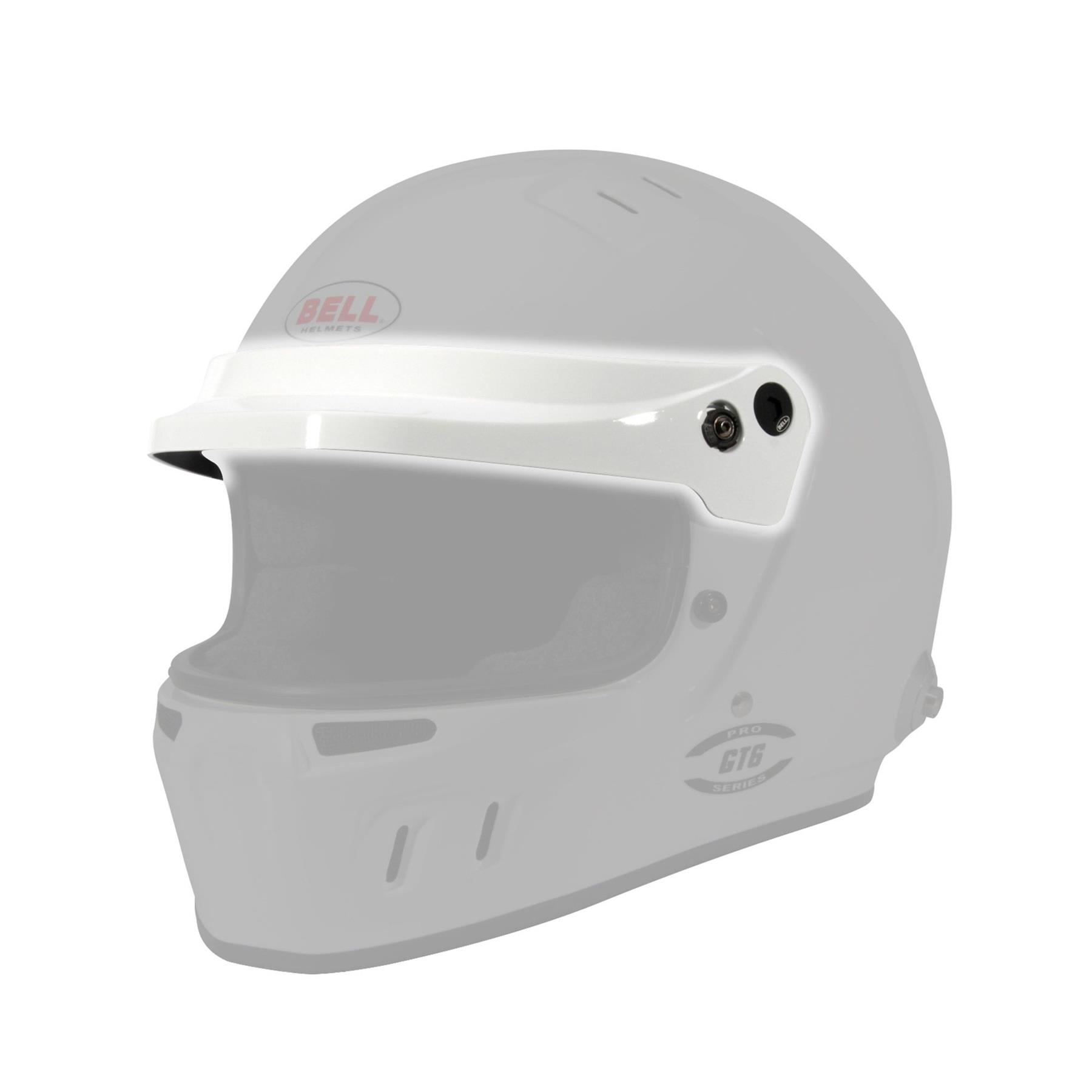 Bell Helmet Replacement Peak eBay