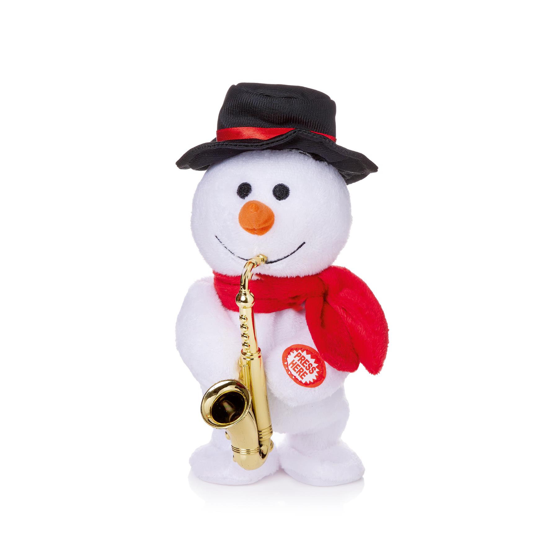 Premier - Battery Operated Dancing Musical Toy with Sax, 20cm - Picture 5 of 5