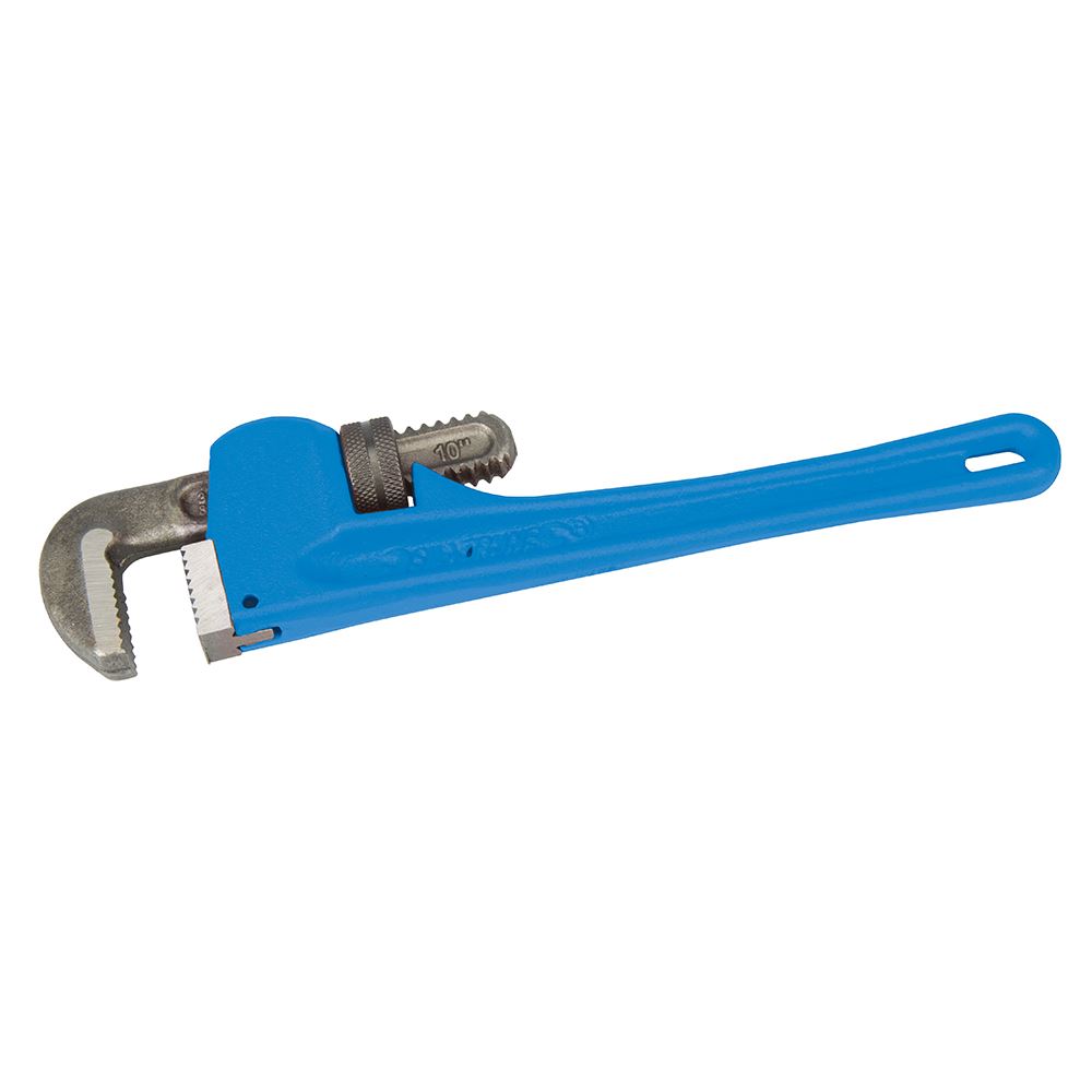 Chiave Giratubi Facom Stillson In Acciaio 600 Mm - Capacità 0-102 Mm, Denti Induriti 55 HRc, Per Manutenzione Edile E Cantieri