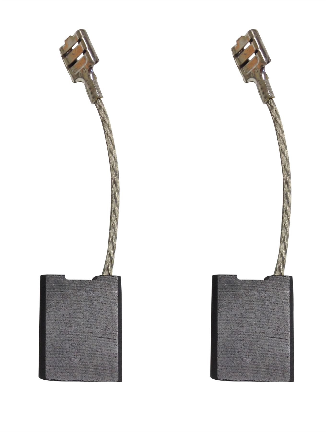 2x Carbon Brushes Use on Hitachi Grinder (Size 7 X 17 X 22) eBay
