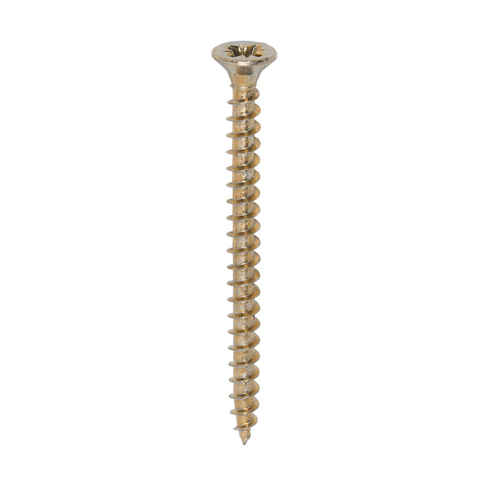 Timco - Solo Chipboard & Wood Screws - PZ - Double Countersunk. Various Sizes - Picture 70 of 178