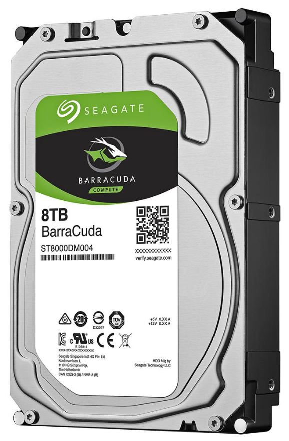 SEAGATE - BarraCuda® 3.5
