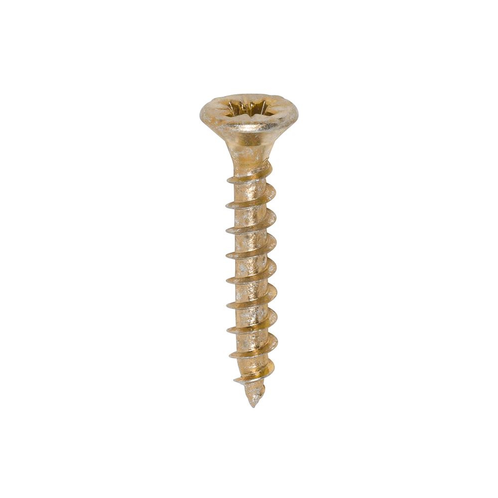Timco - Solo Chipboard & Wood Screws - PZ - Double Countersunk. Various Sizes - Picture 56 of 178