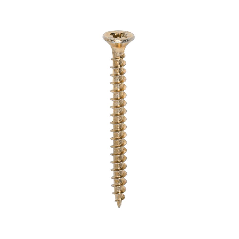 Timco - Solo Chipboard & Wood Screws - PZ - Double Countersunk. Various Sizes - Picture 97 of 178