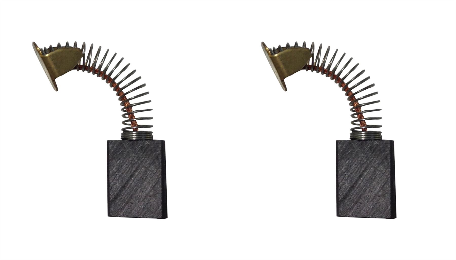 2x Carbon Brushes Use on Ryobi Mini Grinder (Size 5 X 11 X 16.5/15) 8800215629797 eBay