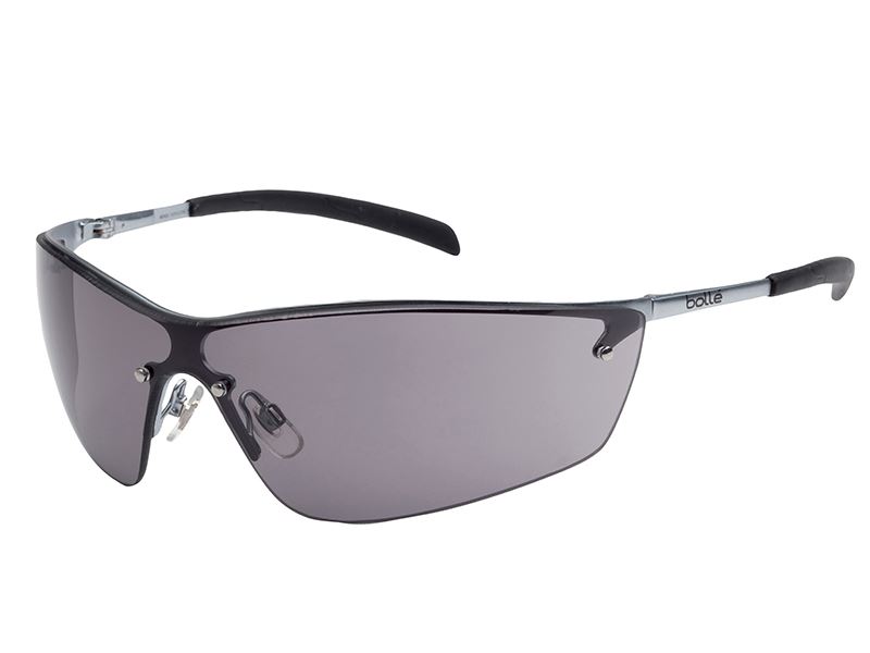 Lunettes De Sport Pyramex I-Force - Double Lentille Anti-buée, Protection UV 99%, Monture Noire