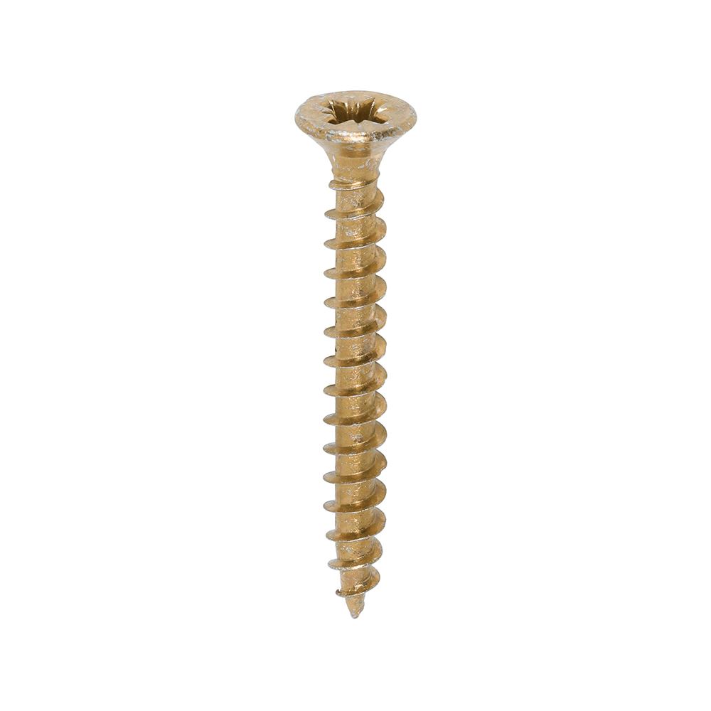 Timco - Solo Chipboard & Wood Screws - PZ - Double Countersunk. Various Sizes - Picture 91 of 178