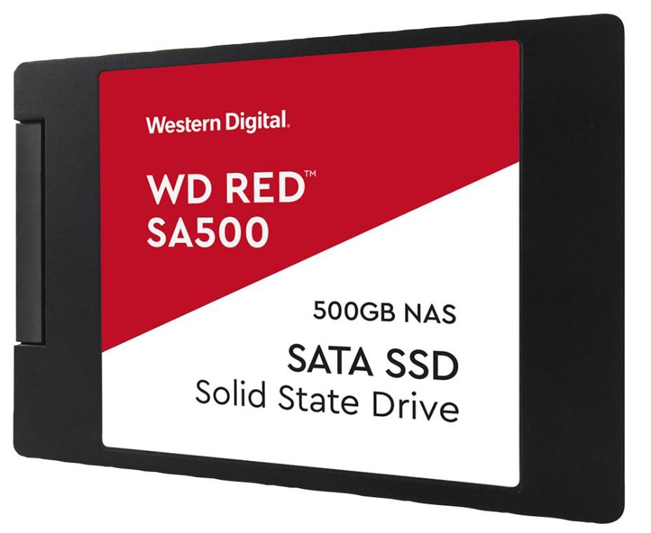 WD - WD Red SA500 2.5