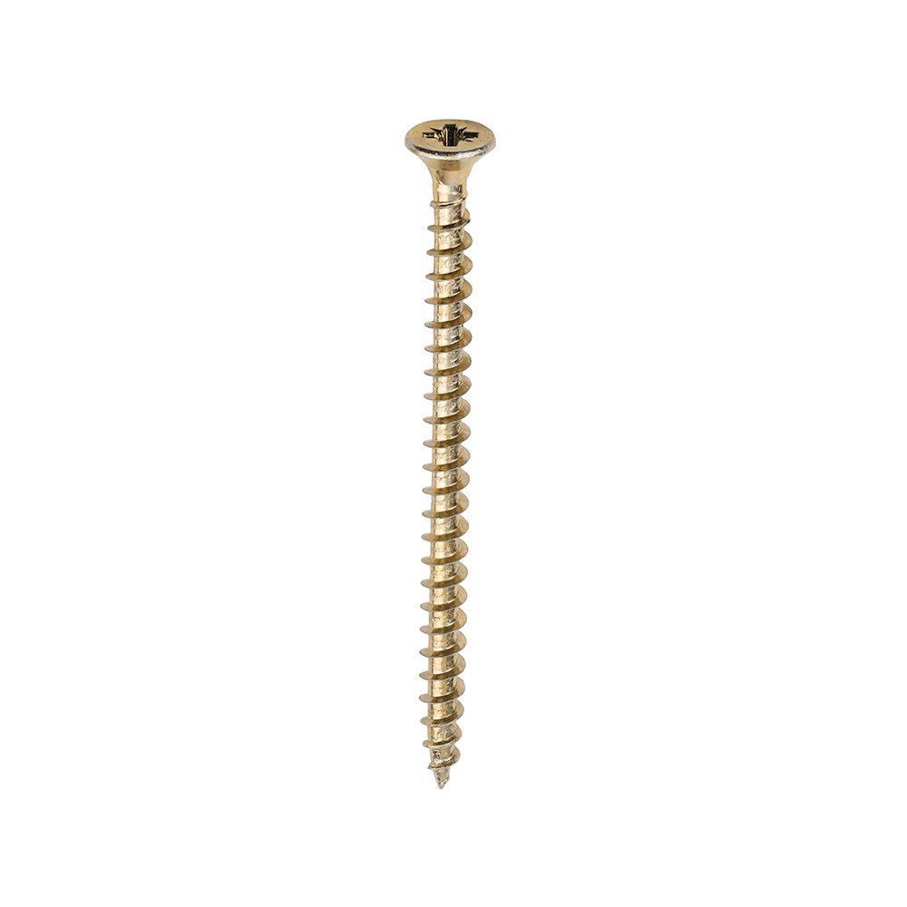 Timco - Solo Chipboard & Wood Screws - PZ - Double Countersunk. Various Sizes - Picture 131 of 178