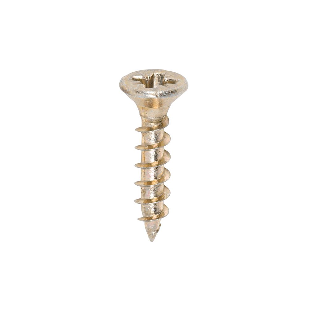 Timco - Solo Chipboard & Wood Screws - PZ - Double Countersunk. Various Sizes - Picture 26 of 178