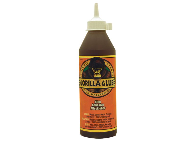 COLLA GORILLA 60 Ml Multiuso Extra Resistente Per Vetro - Foto 2