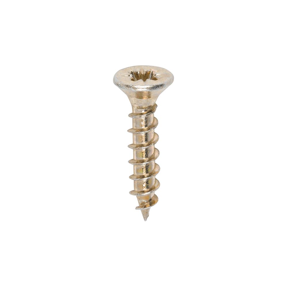 Timco - Solo Chipboard & Wood Screws - PZ - Double Countersunk. Various Sizes - Picture 5 of 178