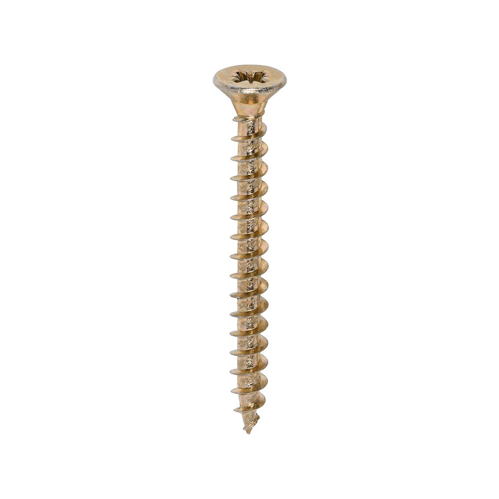 Timco - Solo Chipboard & Wood Screws - PZ - Double Countersunk. Various Sizes - Picture 122 of 178