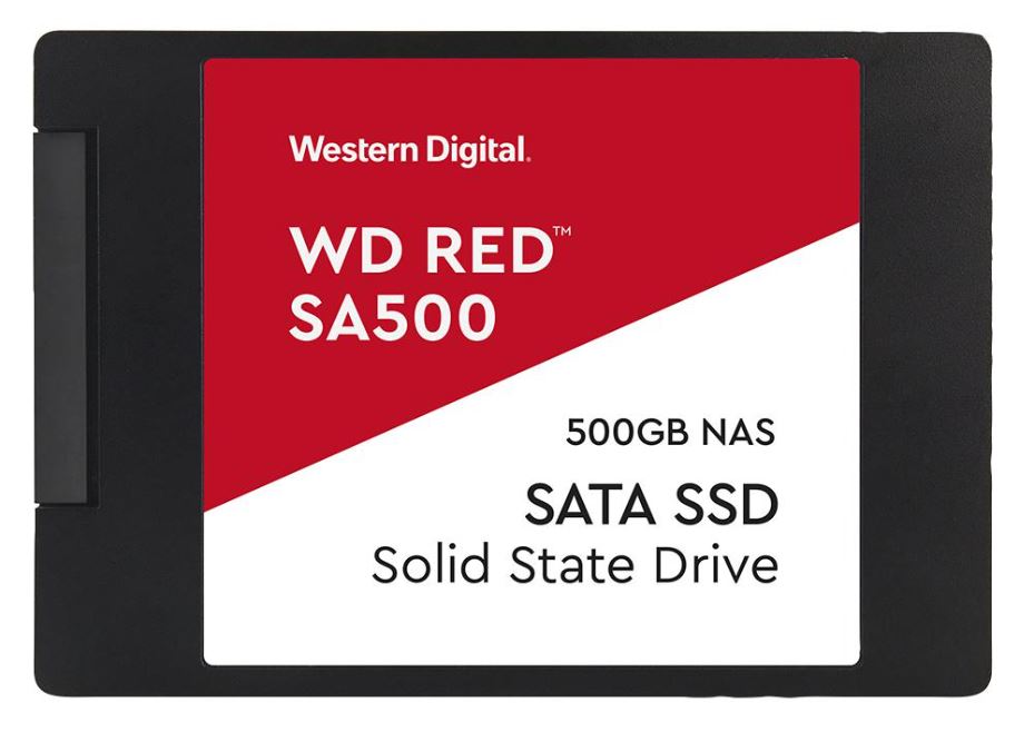 WD - WD Red SA500 2.5