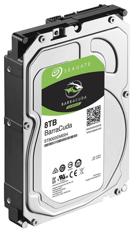 SEAGATE - BarraCuda® 3.5