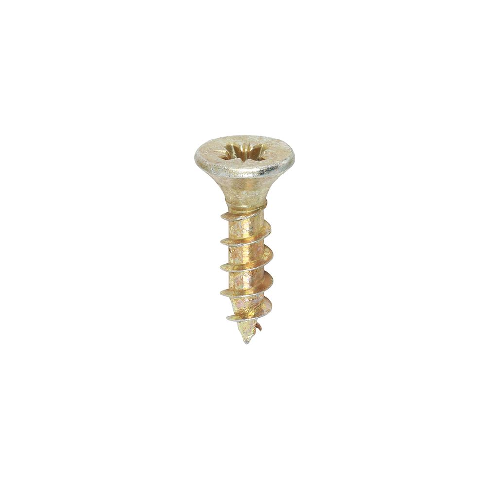 Timco - Solo Chipboard & Wood Screws - PZ - Double Countersunk. Various Sizes - Picture 2 of 178