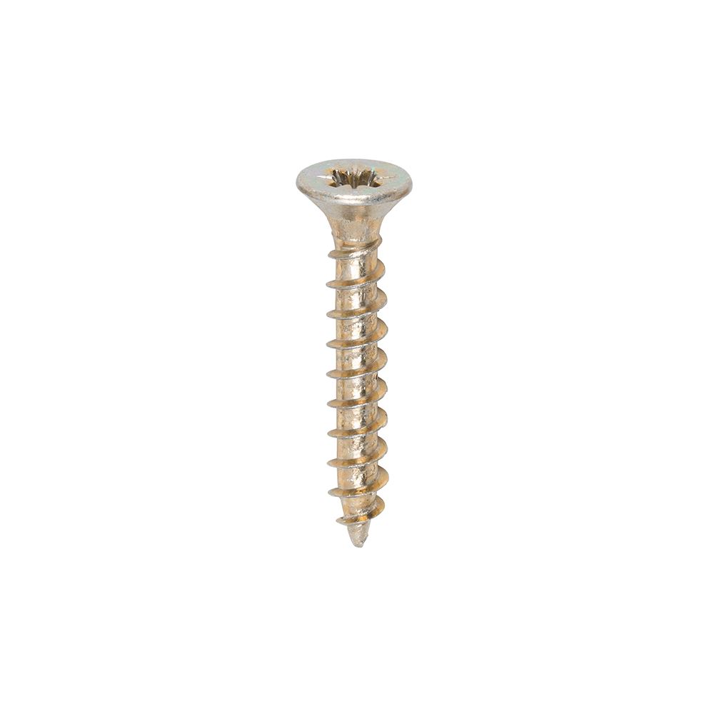Timco - Solo Chipboard & Wood Screws - PZ - Double Countersunk. Various Sizes - Picture 11 of 178