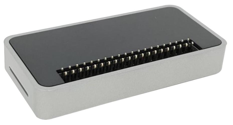 Boîtier Aluminium FLIRC Pour Raspberry Pi 4 - Dissipation Passive - Neuf